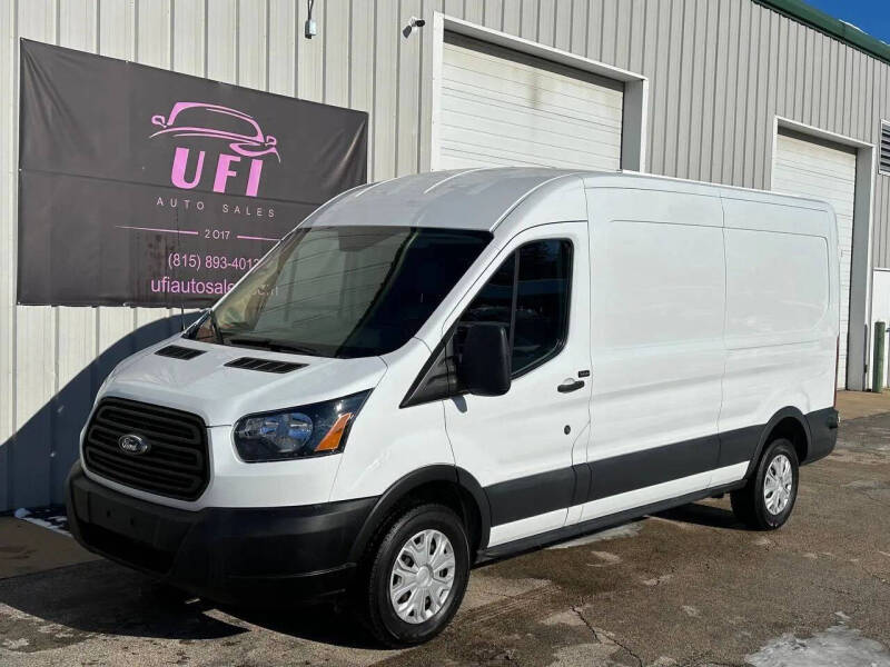 2017 Ford Transit 250