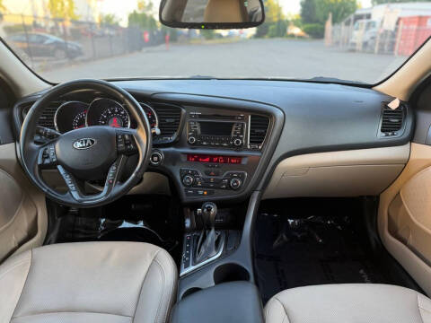 2013 Kia Optima EX