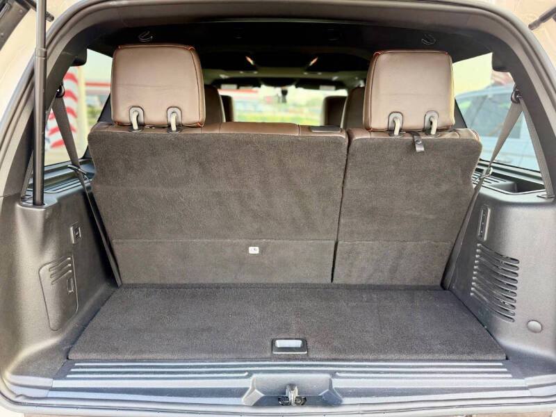 2017 Ford Expedition King Ranch