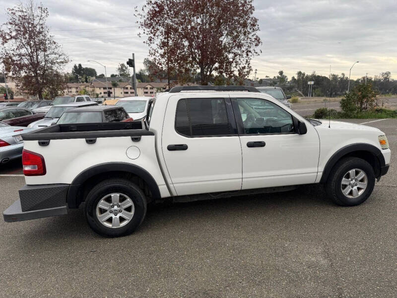 2009 Ford Explorer Sport Trac XLT