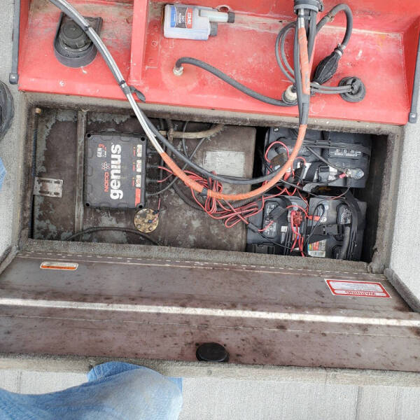 2008 Tracker Pro Team 175 TXW