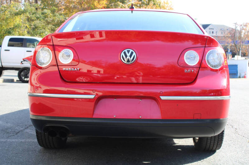 2008 Volkswagen Passat