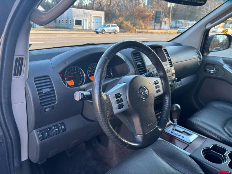 2012 Nissan Pathfinder