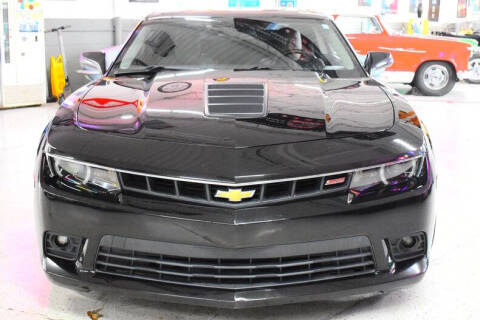 2014 Chevrolet Camaro SS