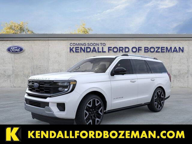 2026 Ford Expedition Platinum