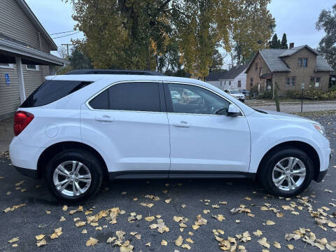2014 Chevrolet Equinox LT