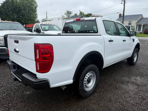 2022 Ford Ranger XL