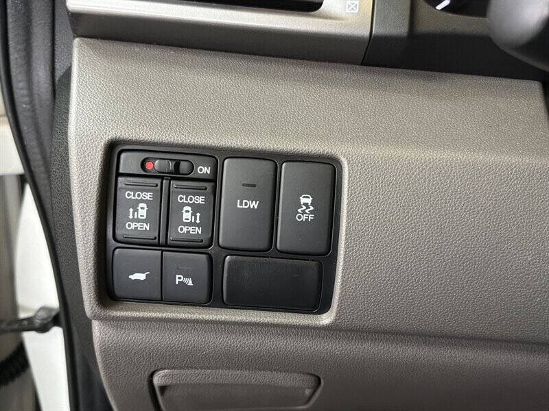 2014 Honda Odyssey Touring Elite