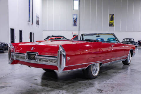 1966 Cadillac Eldorado