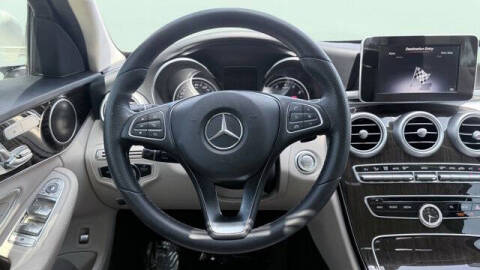 2018 Mercedes-Benz C-Class C 300