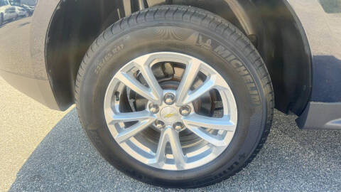 2016 Chevrolet Equinox LT