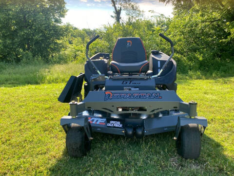 2020 Spartan RZ