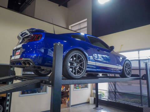 2013 Ford Shelby GT500