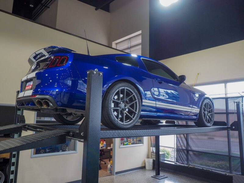 2013 Ford Shelby GT500