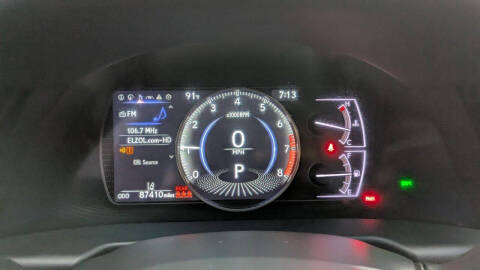 2023 Lexus ES 350