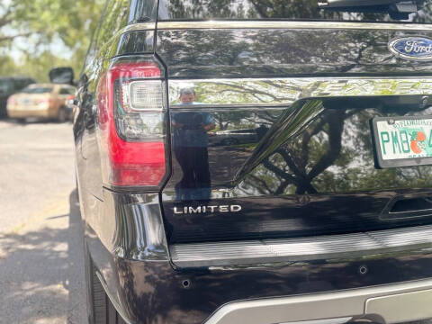 2020 Ford Expedition MAX Limited