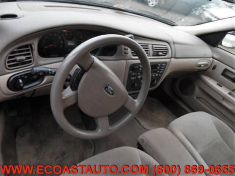 2004 Ford Taurus SES