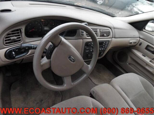 2004 Ford Taurus SES
