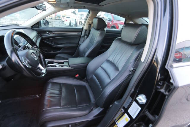 2021 Honda Accord EX-L