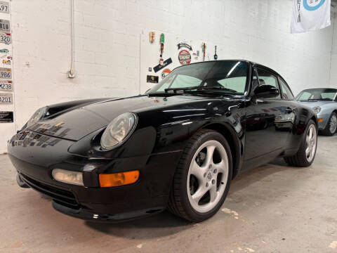 1995 Porsche 911 Carrera