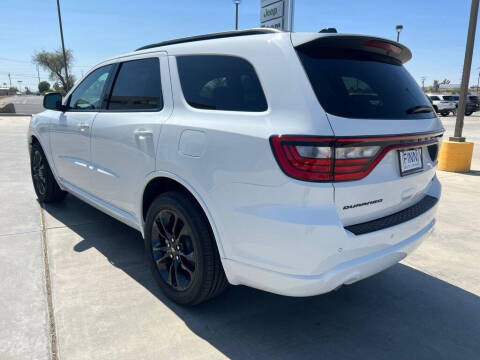 2025 Dodge Durango GT