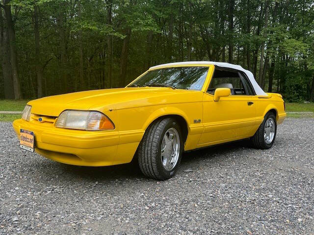 1993 Ford Mustang LX 5.0