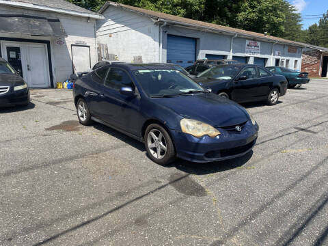 2004 Acura RSX