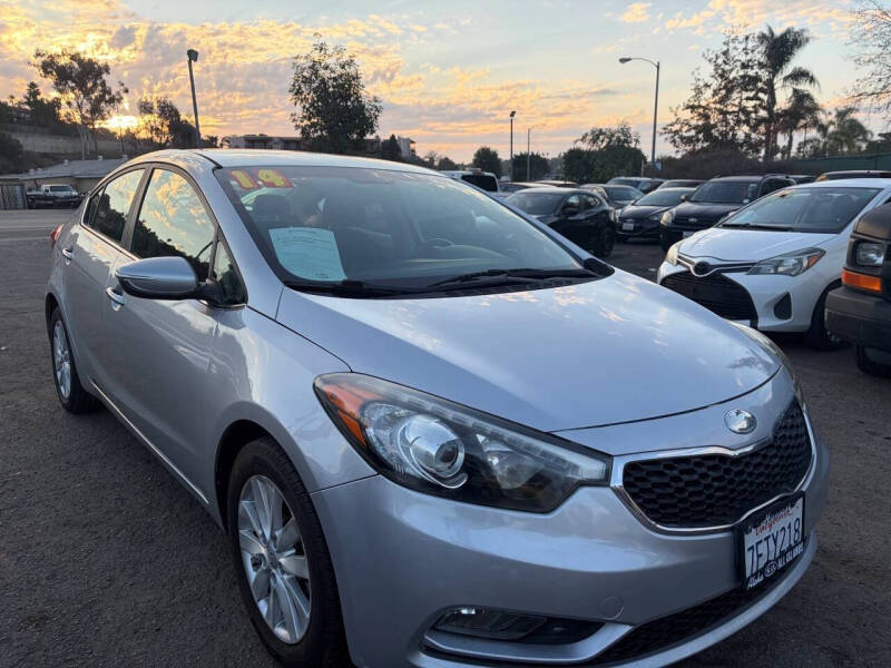 2014 Kia Forte EX