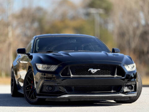 2016 Ford Mustang GT