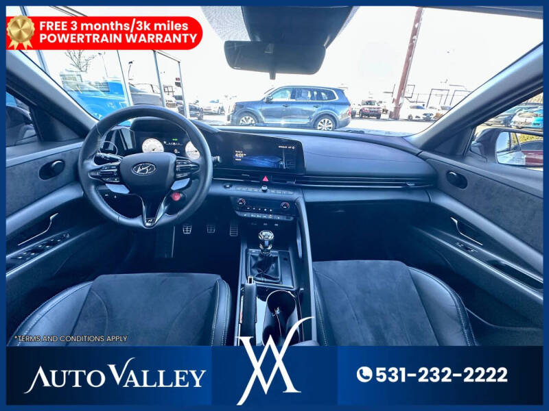 2023 Hyundai Elantra N