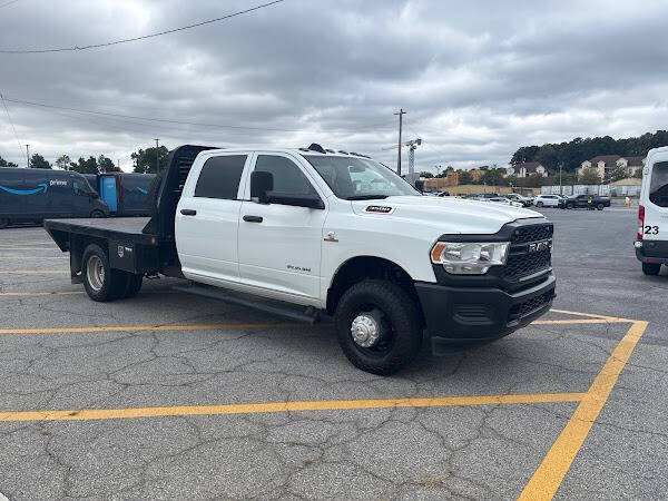 2022 RAM Ram 3500 Chassis Cab Tradesman's photo