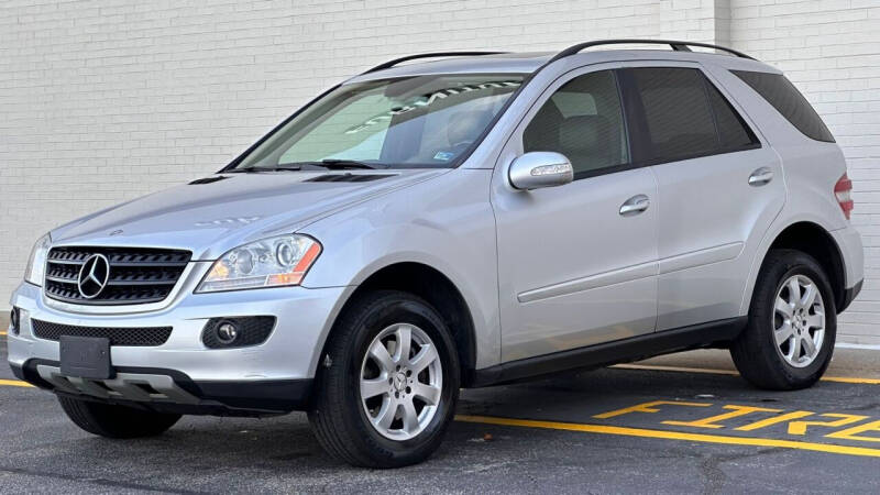 2006 Mercedes-Benz M-Class for sale at Carland Auto Sales INC. in Portsmouth VA