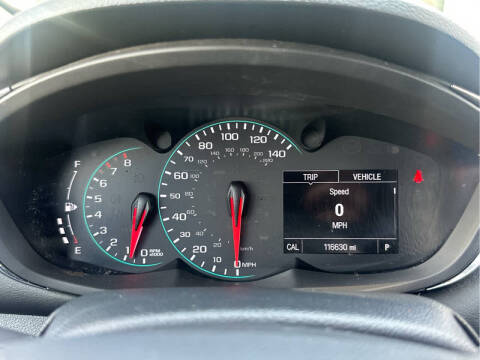 2017 Chevrolet Trax LT