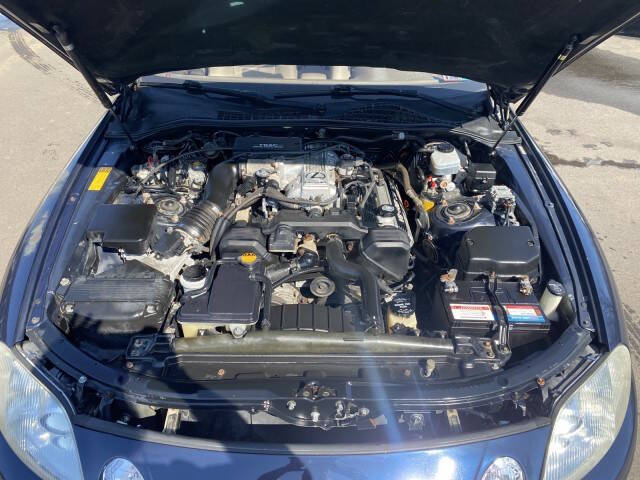 1995 Lexus SC 400