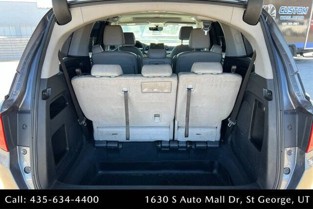 2018 Honda Odyssey EX-L