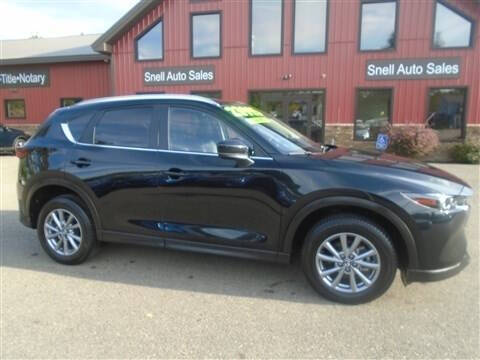 2023 Mazda CX-5 2.5 S Preferred