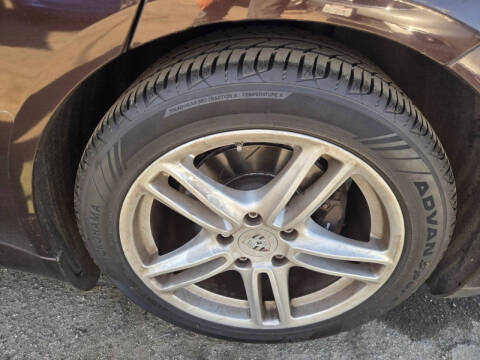 2011 Porsche Panamera