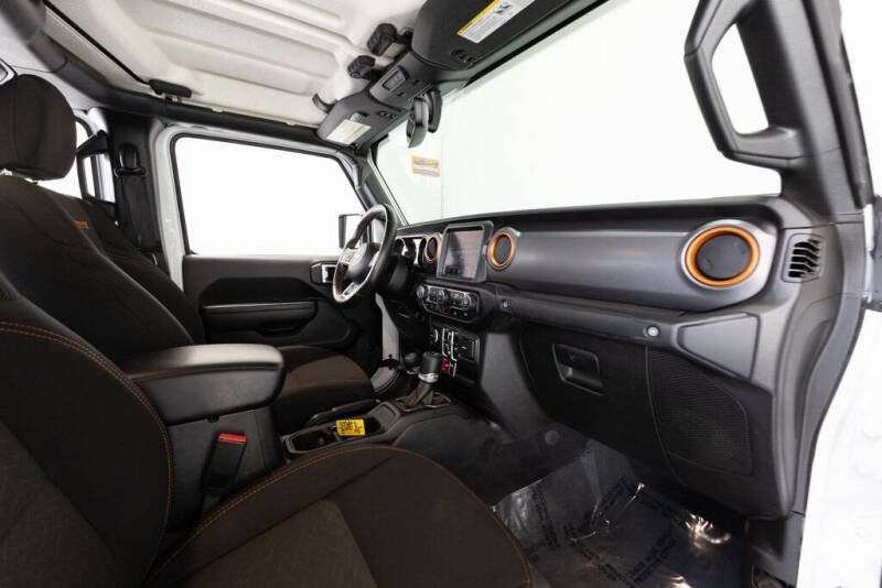 2023 Jeep Gladiator Mojave