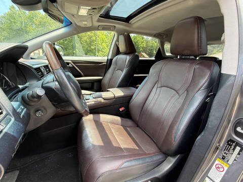 2016 Lexus RX 350