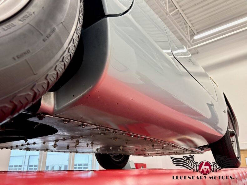 1955 Porsche 550 Spyder