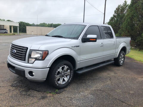 2012 Ford F-150 for sale at Haynes Auto Sales Inc in Anderson SC