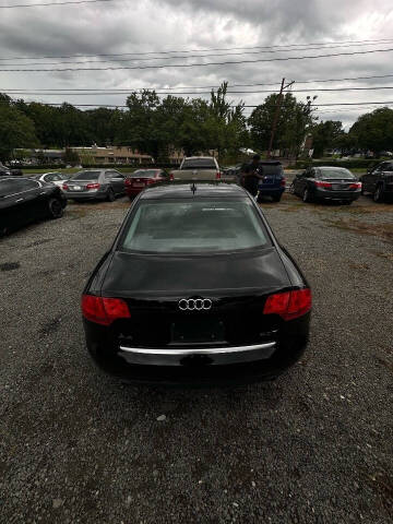 2006 Audi A4 2.0T