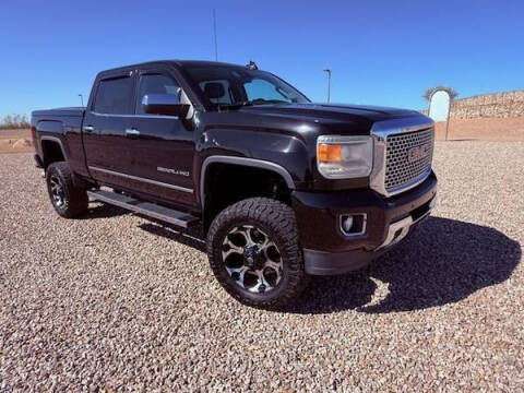 2015 GMC Sierra 2500HD Denali