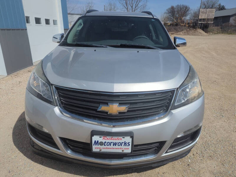 2017 Chevrolet Traverse LS