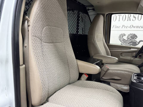 2012 Chevrolet Express 2500