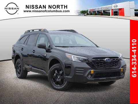 2022 Subaru Outback for sale at Auto Center of Columbus in Columbus OH