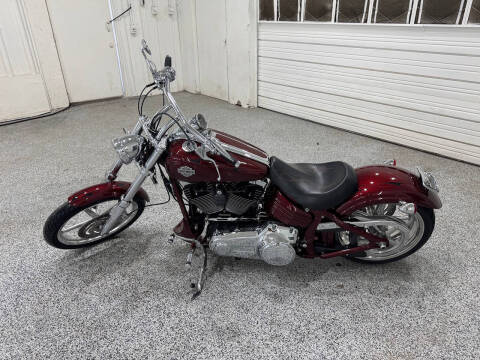 2009 Harley-Davidson Rocker C