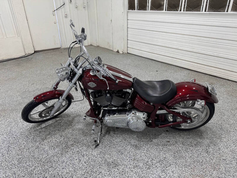 2009 Harley-Davidson Rocker C
