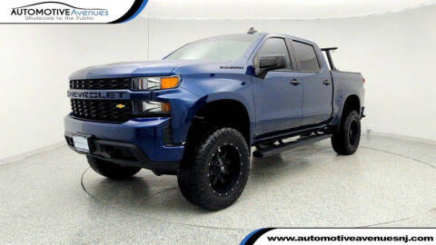 2022 Chevrolet Silverado 1500 Limited Custom