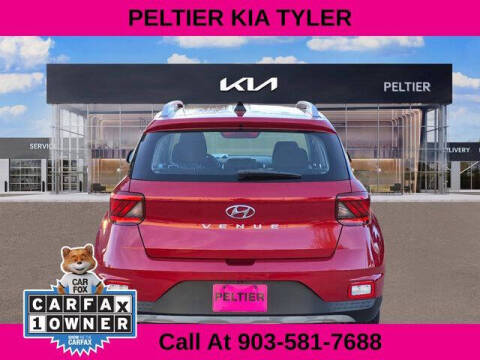 2020 Hyundai Venue SEL